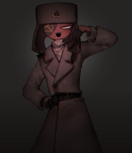 Ссср countryhumans