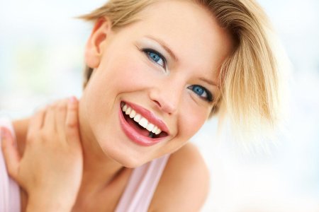 Белоснежная улыбка