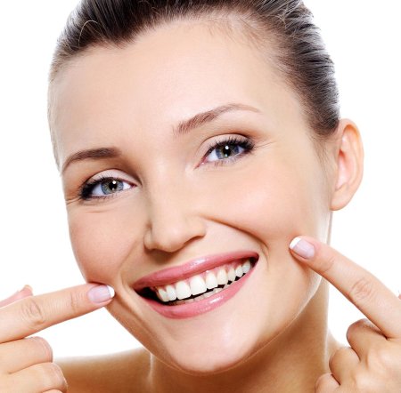 Носогубная складка