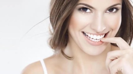 Ослепительная улыбка