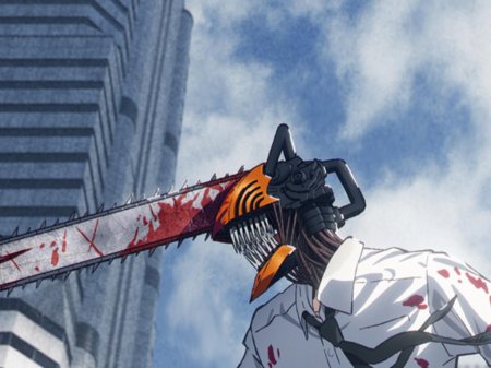 Человек бензопила сезон дата выхода