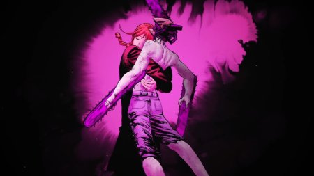 Человек бензопила персонажи