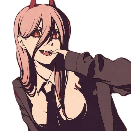 Человек бензопила аниме