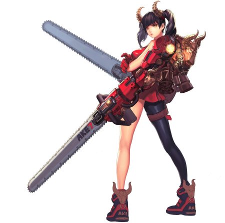 Персонажи фэнтези