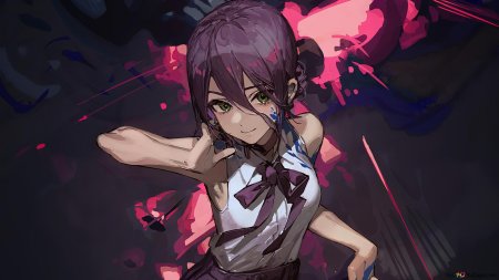 Резе chainsaw man