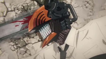 Аниме бензопила персонажи