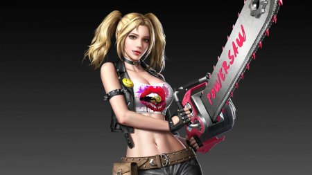 Lollipop chainsaw геймплей