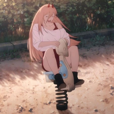 Персонаж аниме