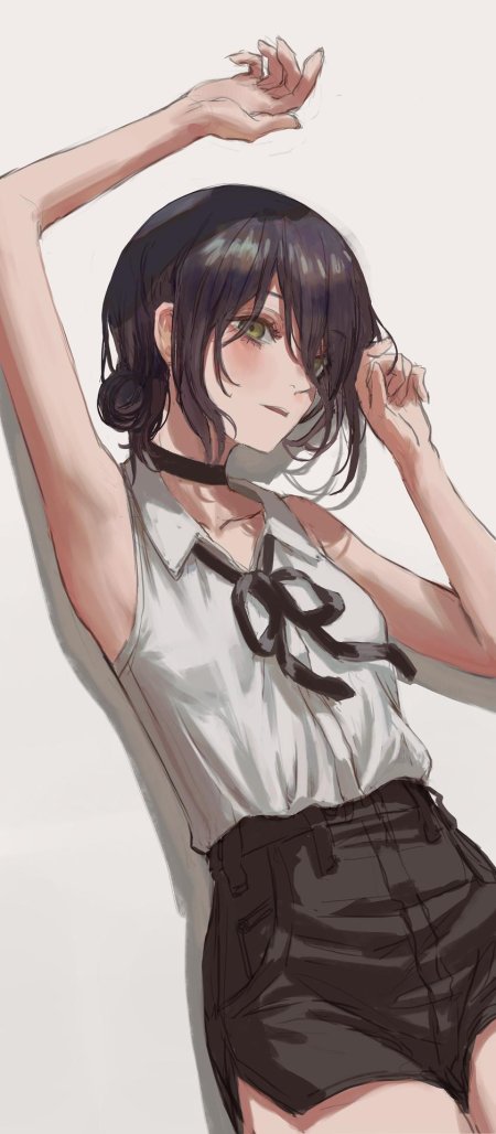 Аниме девушек