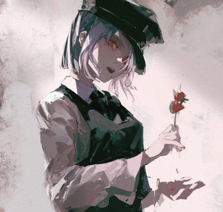 Девушек аниме