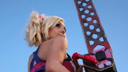 Джессика нигри