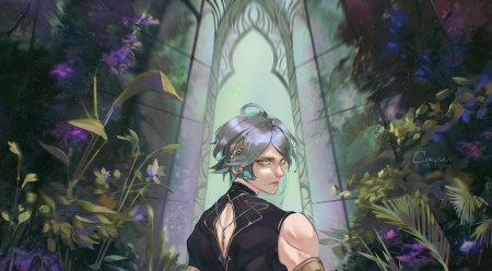 Genshin impact аль хайтам