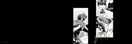 Twitter header аниме