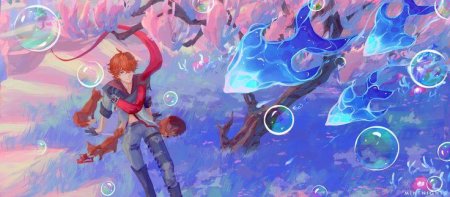 Genshin impact tartaglia