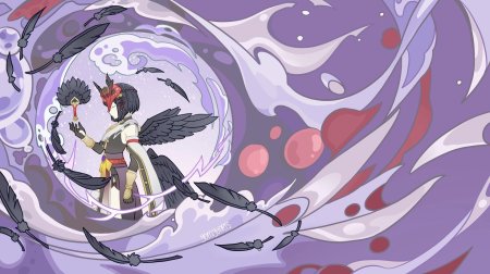 Геншин импакт рисунки