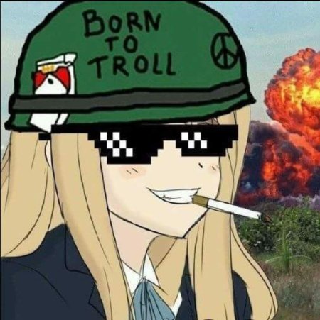 Милитари аниме