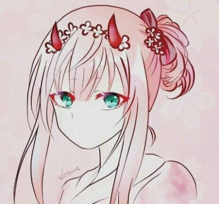 Аниме рисунки