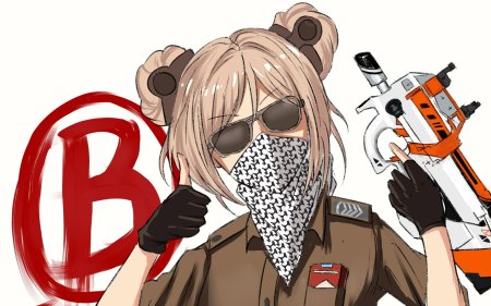 Калина герлз фронтлайн