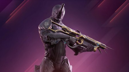 Варфрейм персонажи