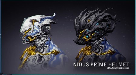 Нидус варфрейм