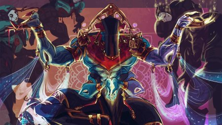 Делюкс барука варфрейм