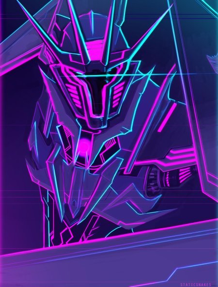 Саундвейв трансформер прайм