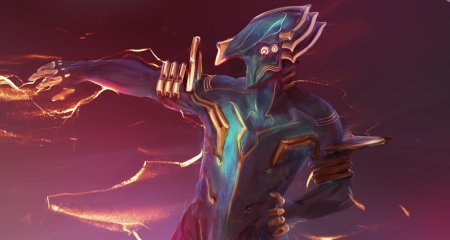 Арты варфрейм вольт