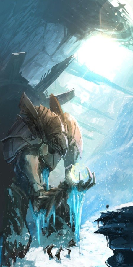 Лиссандра лол