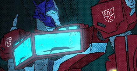 Transformers cyberverse саундвейв