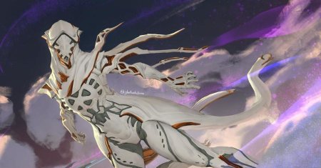 Варфрейм висп