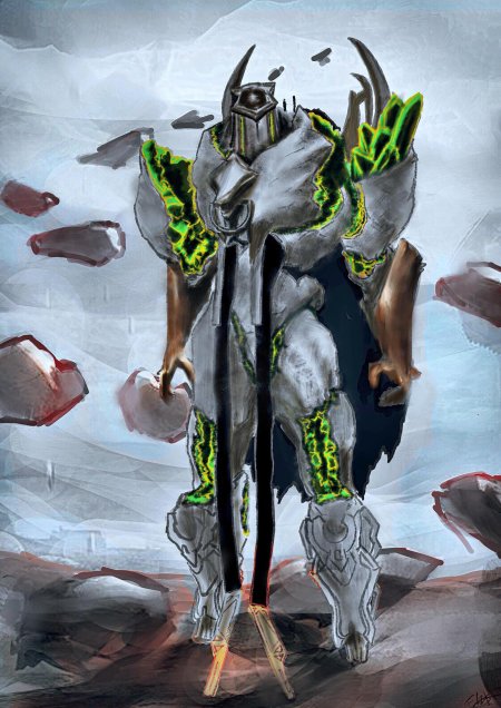 Атлас прайм варфрейм