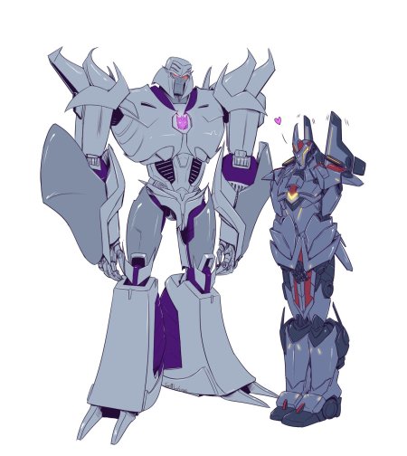 Мегатрон трансформер прайм