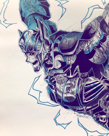 Оптимус прайм арт tf5