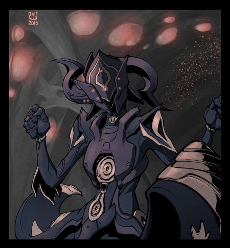 Эквинокс варфрейм