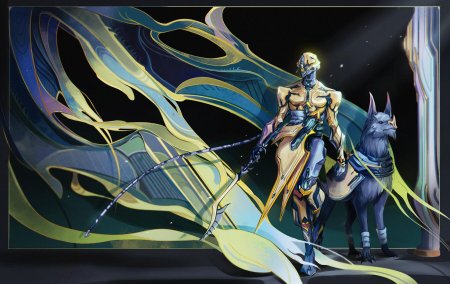 Баррук варфрейм