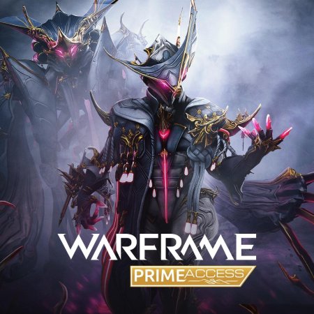 Игра warframe