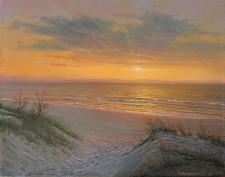 Игорь заборских художник картины