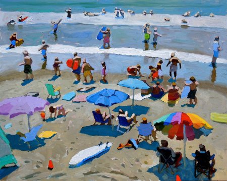 Kroll roberts художник