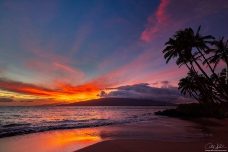Сансет бич гавайи