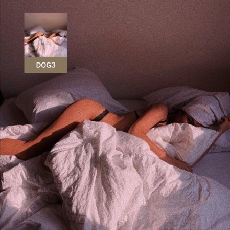 Утром в кровати