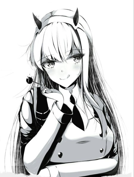 Аниме манга