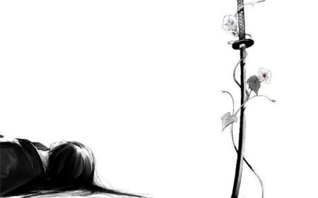 Аниме самураи