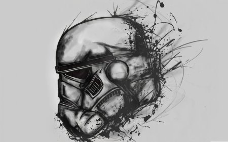 Star wars stormtrooper