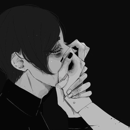 Аниме депрессия