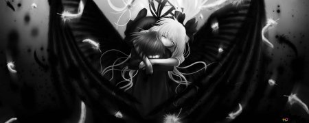 Аниме ангел