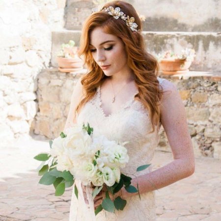 Невеста образ