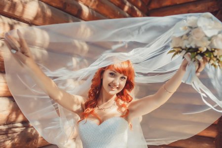 Морковь рыжая невеста