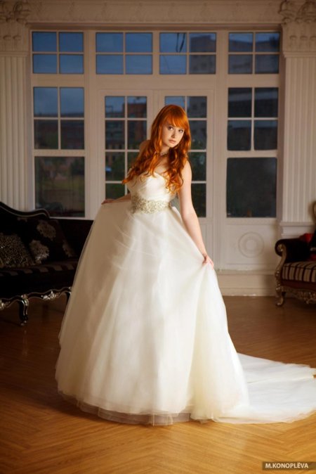 Платье для невесты