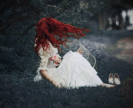 Рыжая невеста