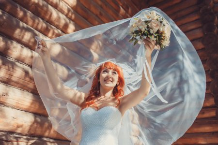 Рыжая невеста